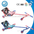 Children wave roller,3 wheel swing scooter, childrens scooter for sale